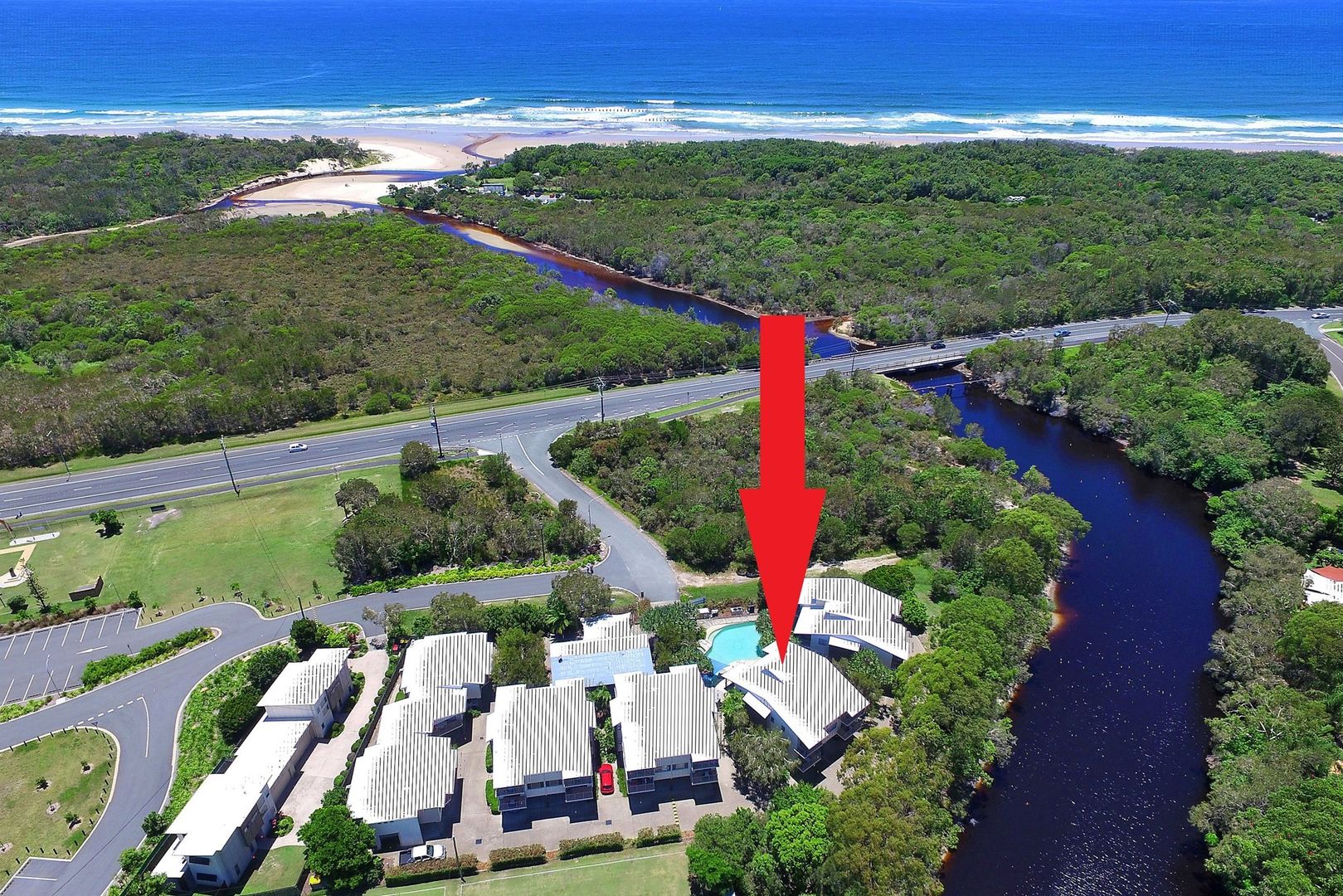 10/7 Seacove Lane, Coolum Beach QLD 4573, Image 1