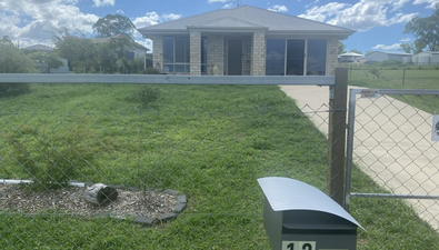 Picture of 13 Ditchmen Drive, GRANTHAM QLD 4347