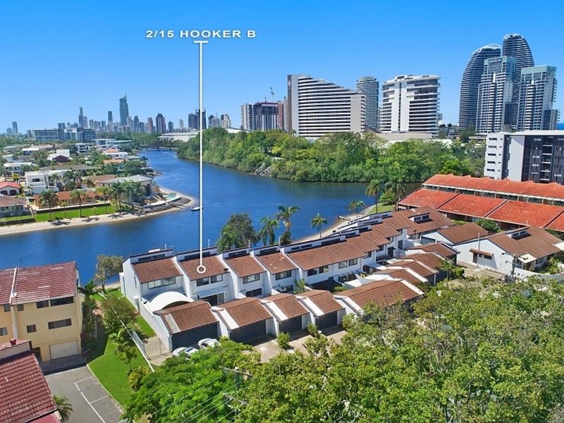 2/15 Hooker Boulevard, Broadbeach Waters QLD 4218, Image 0