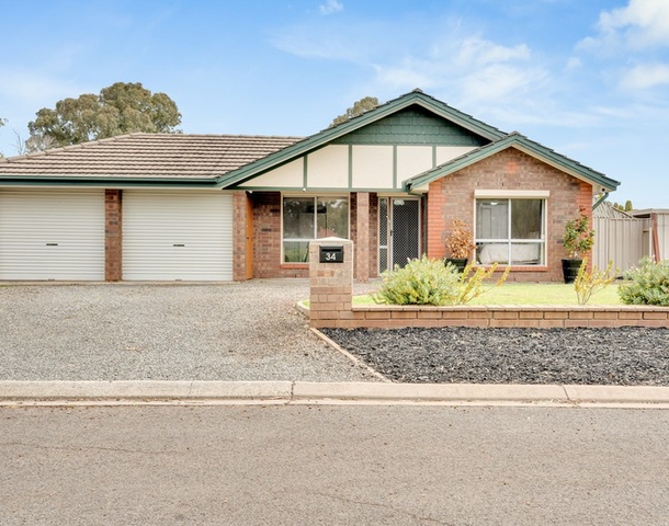 34 Daintree Walk, Blakeview SA 5114