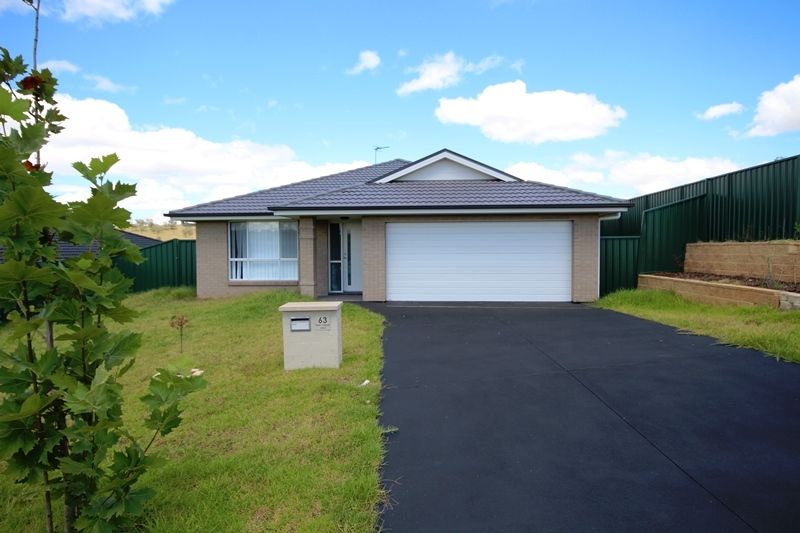 4 bedrooms House in 63 Henry Dangar Drive MUSWELLBROOK NSW, 2333