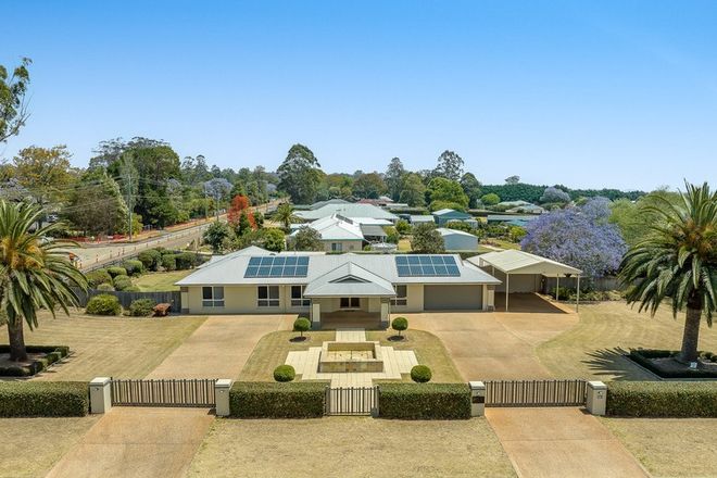 Picture of 27 Bunya View Drive, HIGHFIELDS QLD 4352