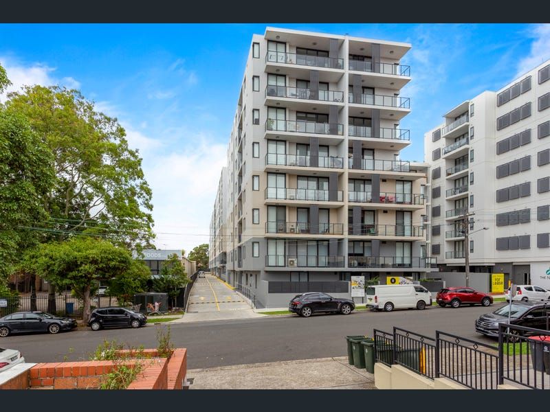 2 bedrooms Apartment / Unit / Flat in 213/548 - 568 Canterbury Road (Access via Building C ) CAMPSIE NSW, 2194