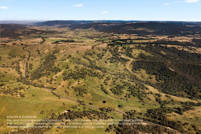 Picture of 'The Lease' Magpie Hollow Road and Hampton Road, RYDAL NSW 2790