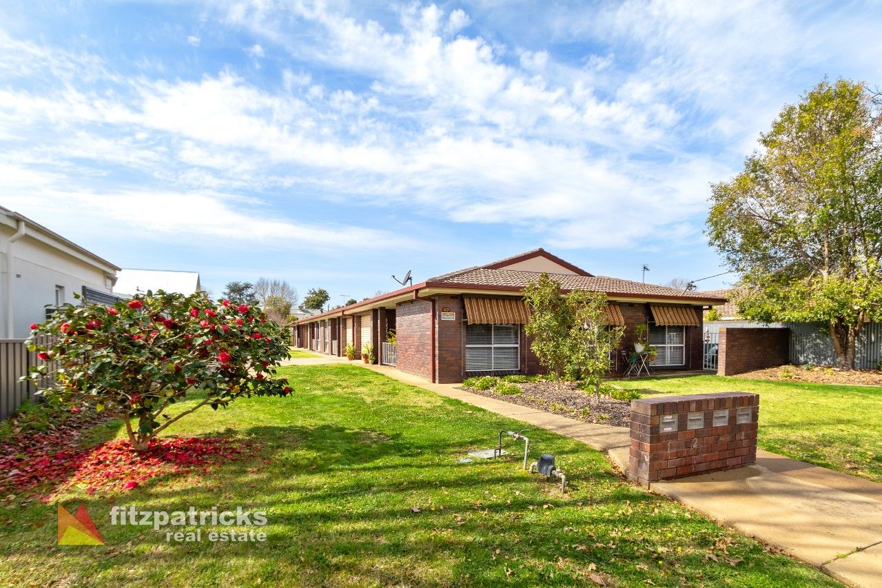2 bedrooms Apartment / Unit / Flat in 3/67 Thorne Street WAGGA WAGGA NSW, 2650