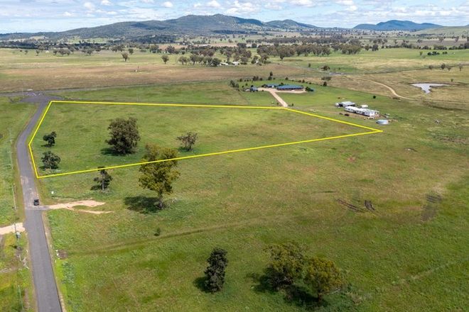 Picture of Lot 8/Quipolly Estate Werris Creek Road, QUIRINDI NSW 2343