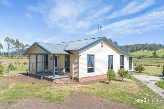 Picture of 1 Burnett Street, CHUDLEIGH TAS 7304