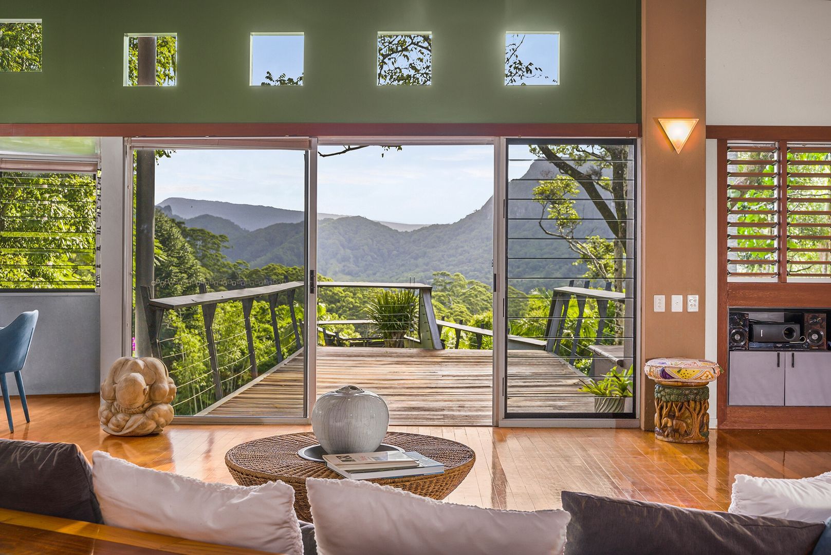 658 Tomewin Mountain Road, Currumbin Valley QLD 4223 House for Sale