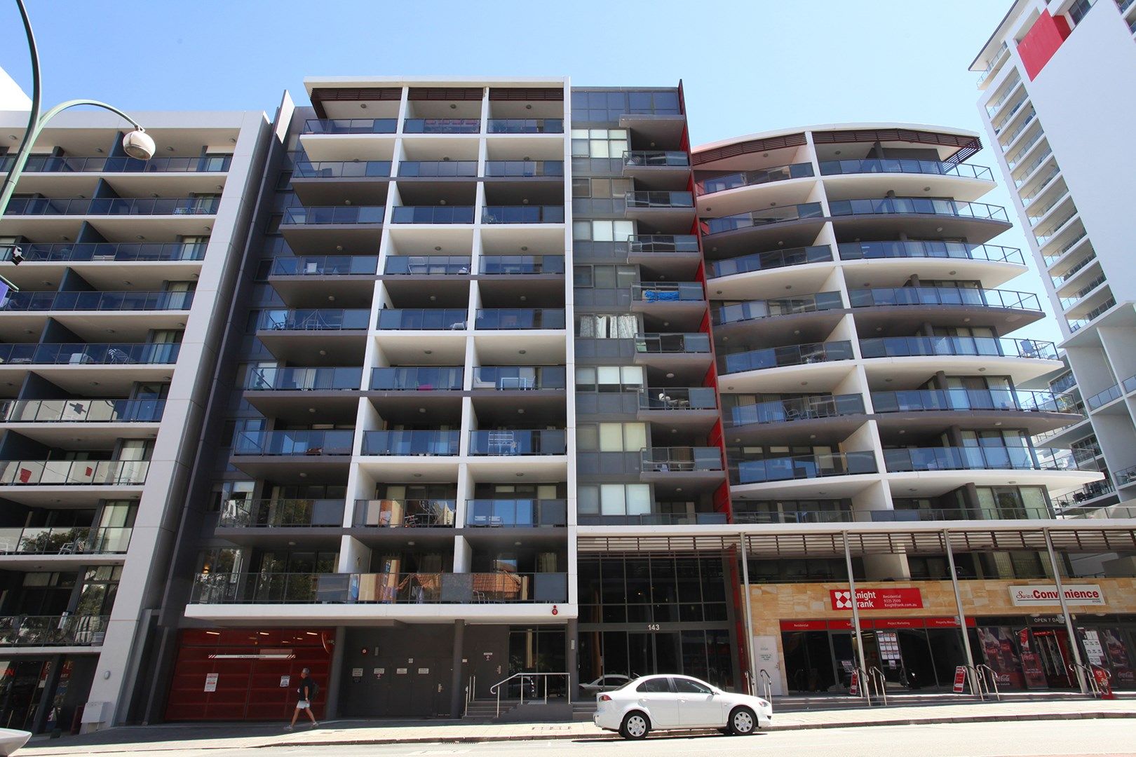 122/143 Adelaide Terrace, East Perth WA 6004 Domain