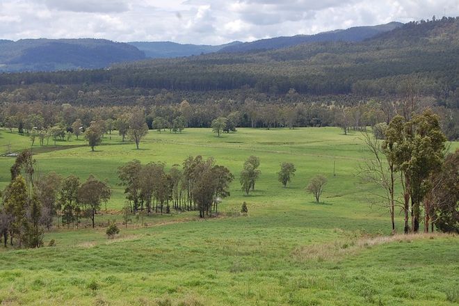 Picture of 276 Farm Road, LOWER PEACOCK NSW 2469