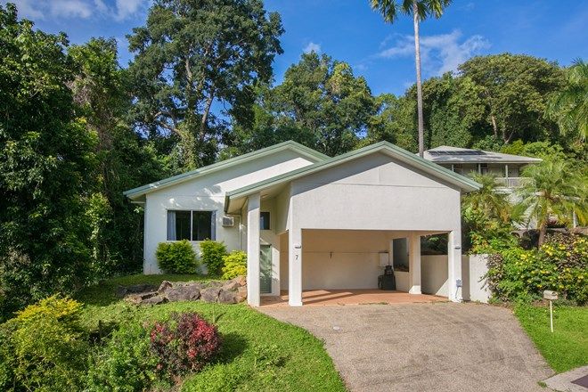 Picture of 7 Beaman Close, AEROGLEN QLD 4870