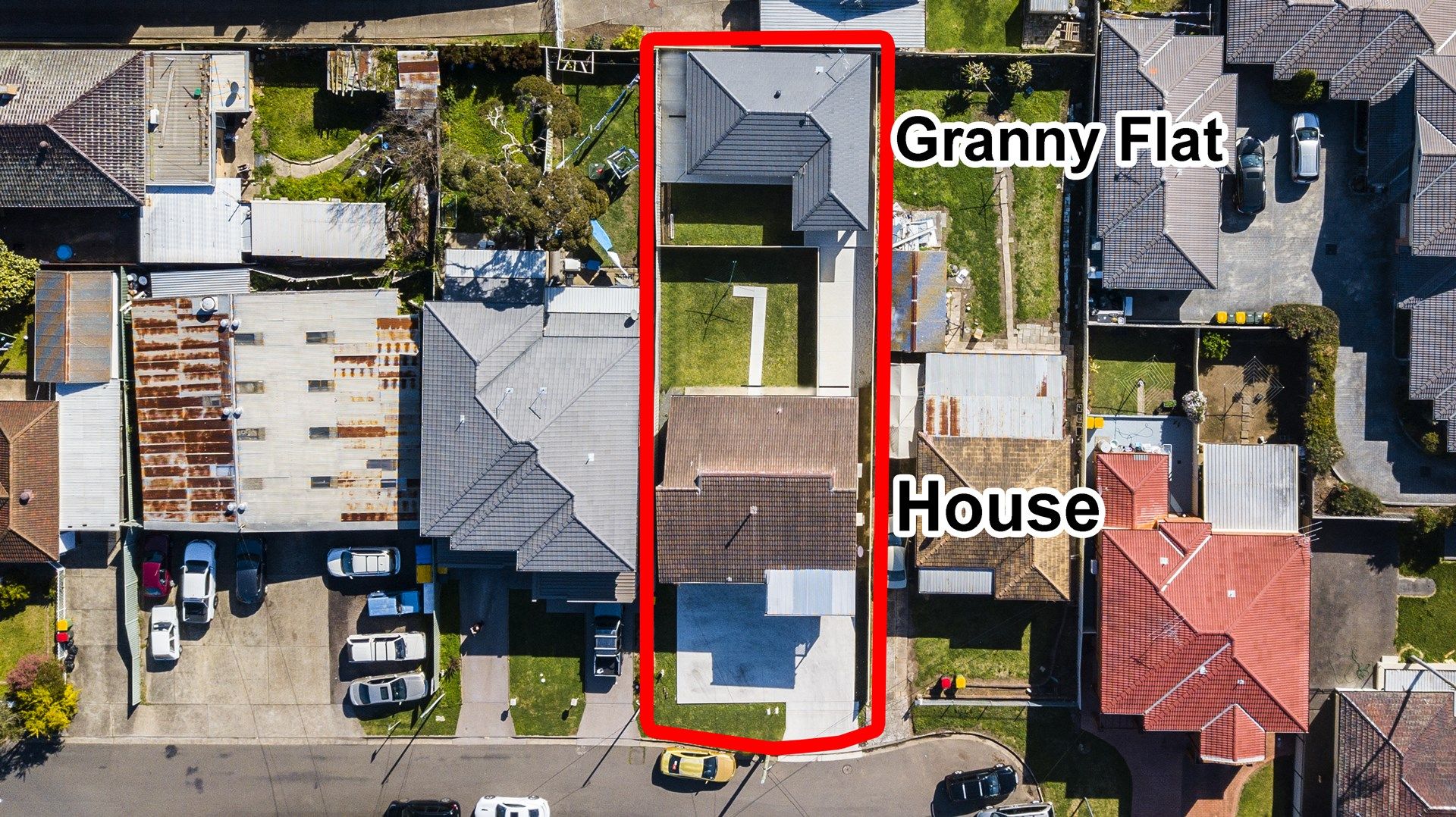 41 & 41A Eustace Street, Fairfield Heights NSW 2165, Image 0