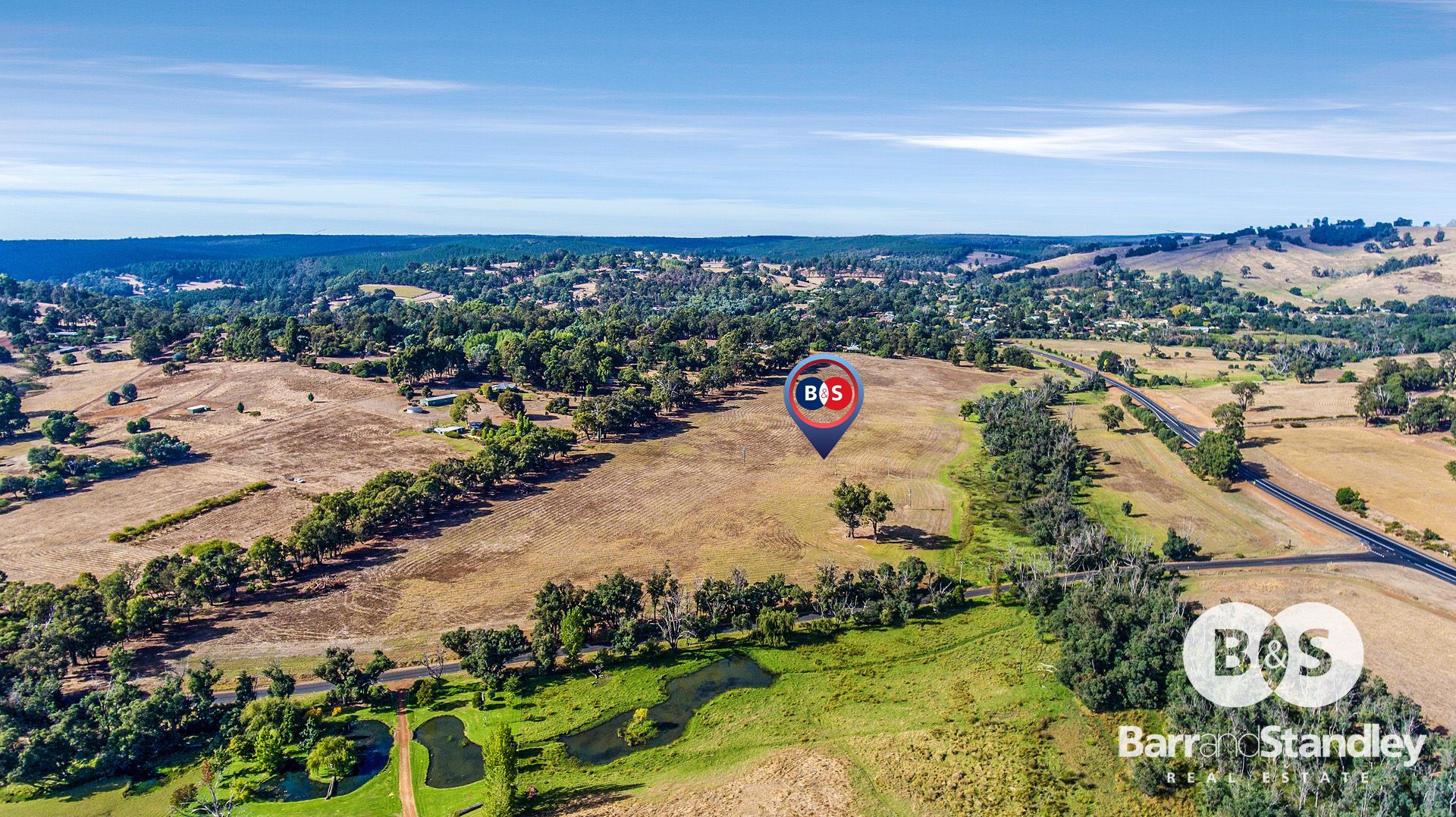 Lot/18 Cnr Grimwade Rd & Walter St, Balingup WA 6253 Domain