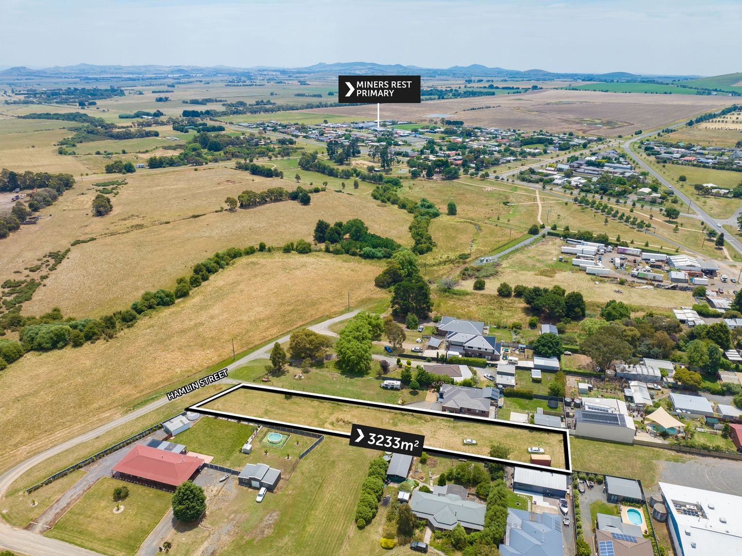 25 Hamlin Street, Miners Rest VIC 3352, Image 2