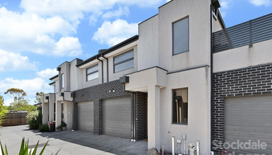 Picture of 3/135-137 Cardinal Road, GLENROY VIC 3046