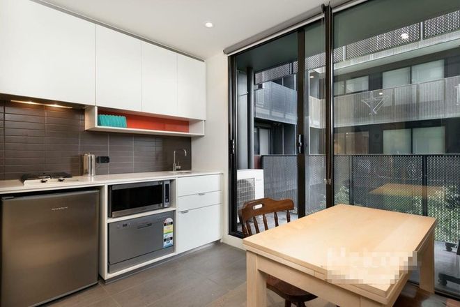 Picture of 308/253 Franklin Street, MELBOURNE VIC 3000