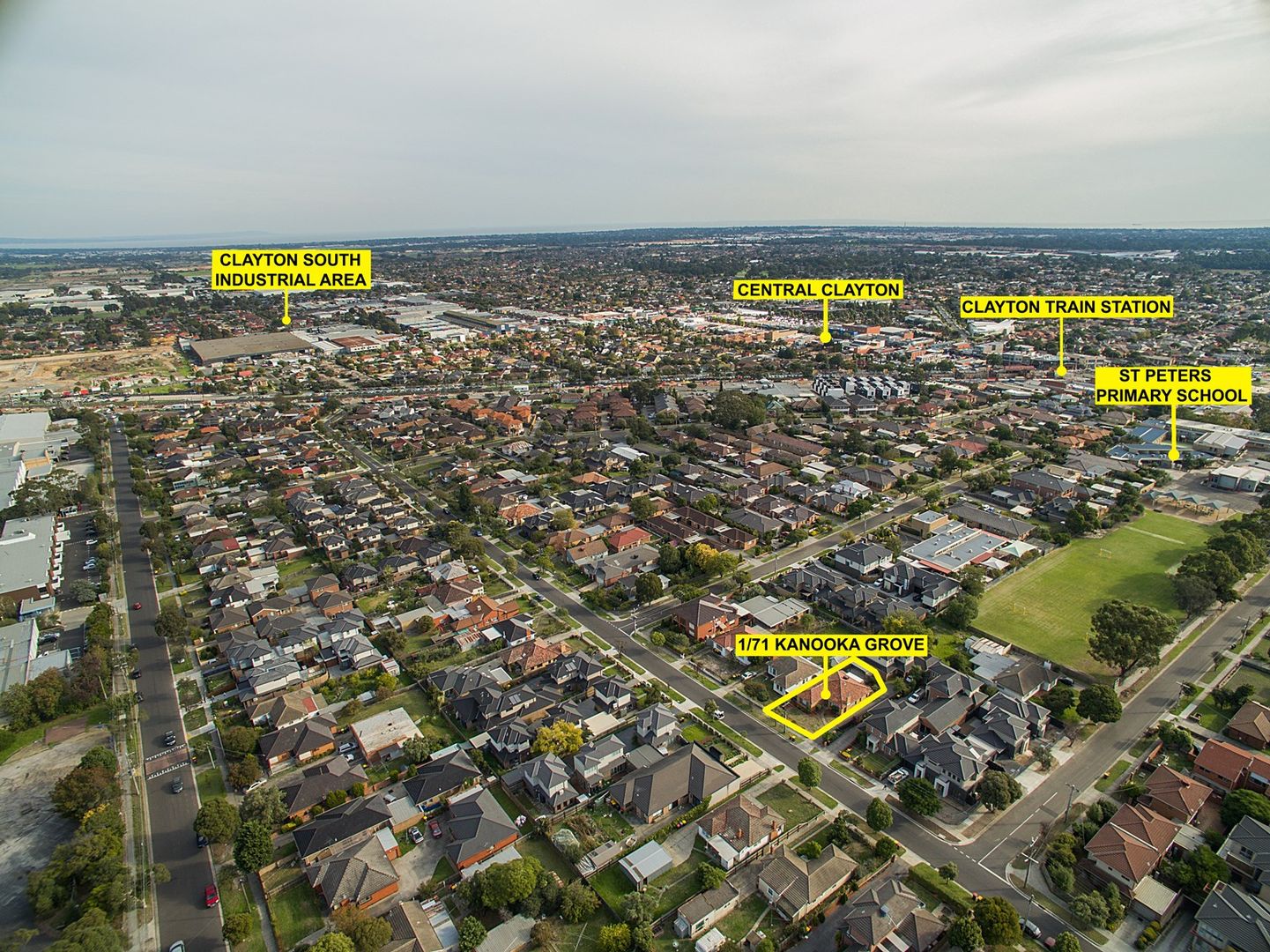 1/71 Kanooka Grove, Clayton VIC 3168, Image 2