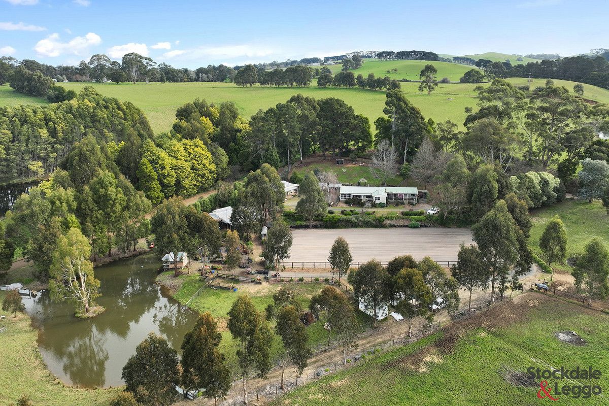 3 bedrooms Rural in 45 Pincinis Lane MIRBOO NORTH VIC, 3871