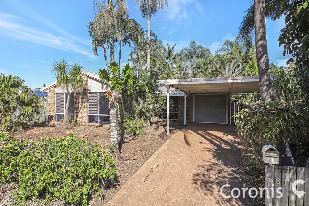 3 bedrooms House in 61 McNeil Road KALLANGUR QLD, 4503