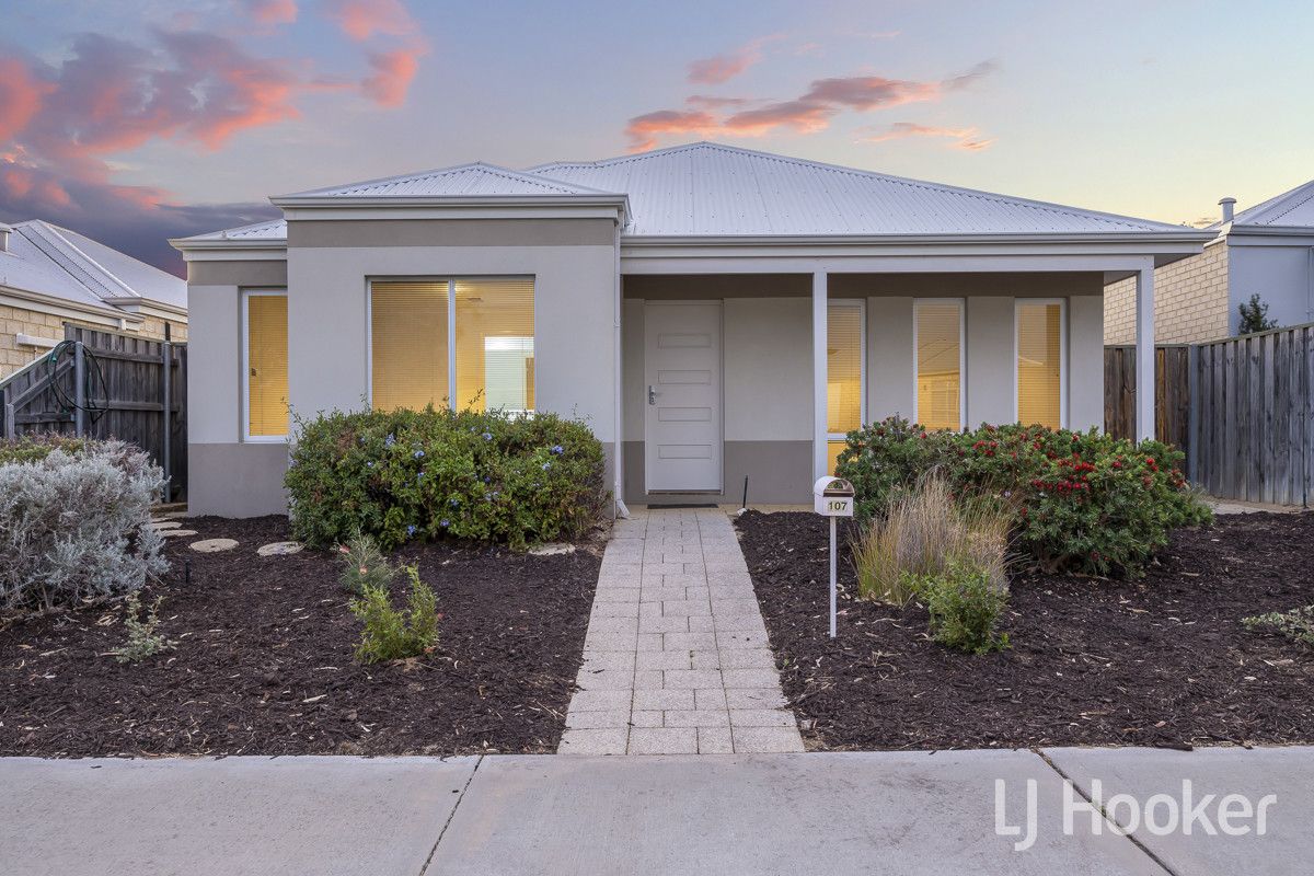 3 bedrooms House in 107 Beachside Parade YANCHEP WA, 6035