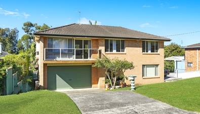 Picture of 33 Collard Road, POINT CLARE NSW 2250