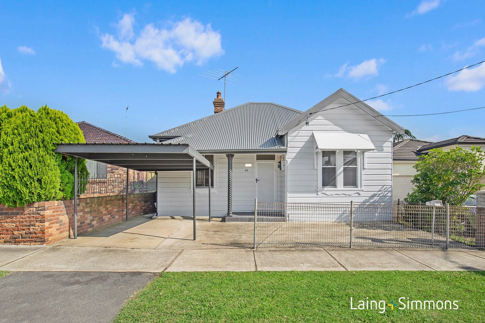 66 Clyde Street, Granville NSW 2142, Image 0