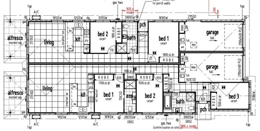 3 bedrooms House in 1/46 Mercy Circuit PARK RIDGE QLD, 4125