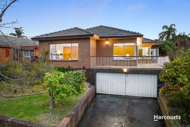 Picture of 34 Witchwood Crescent, BURWOOD EAST VIC 3151