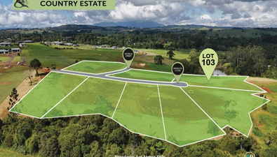 Picture of Lot 103/Stage 4B Angelita Close, PEERAMON QLD 4885