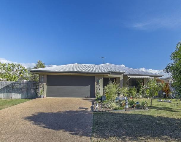 21 Currawinya Court, Bushland Beach QLD 4818