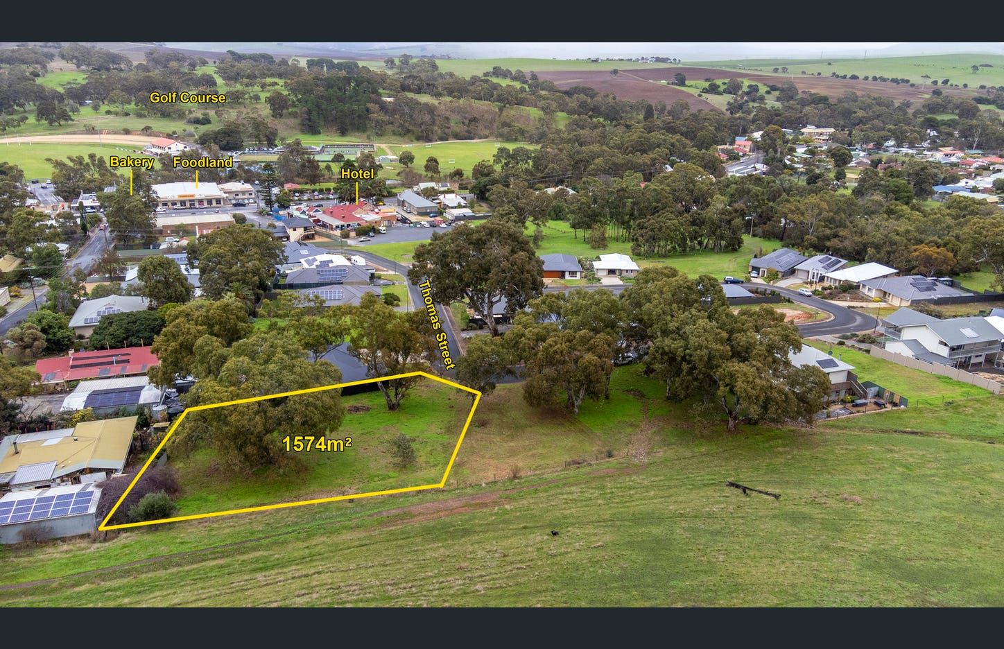 2931 Thomas Street, Yankalilla SA 5203 Domain