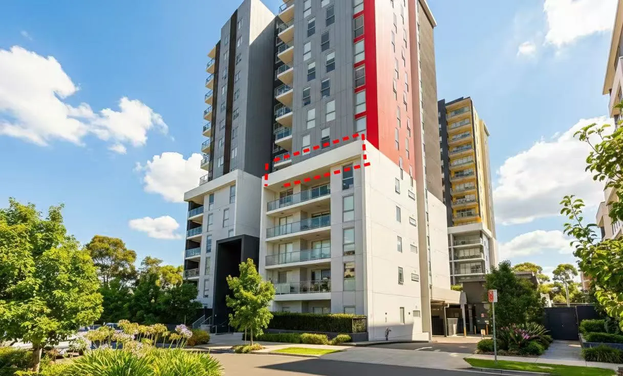 Large Modern Apartment in Great Location! Minutes Walk to Station., Warwick Farm
