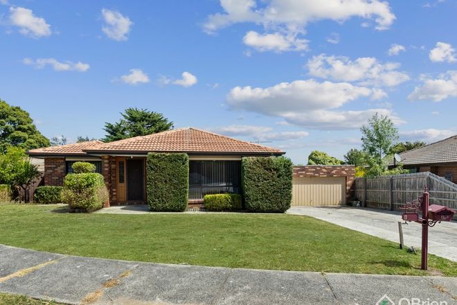 Picture of 8 Greenmount Close, NARRE WARREN VIC 3805