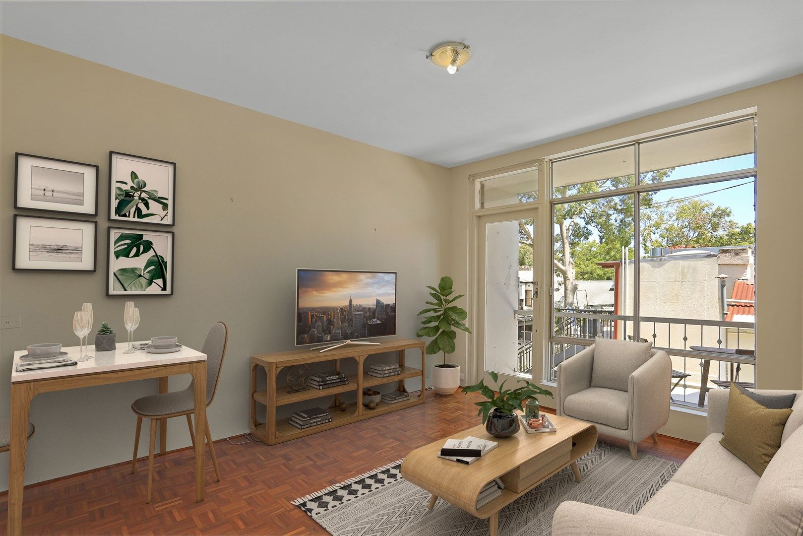 1 bedrooms Apartment / Unit / Flat in 6/34 Ross Street GLEBE NSW, 2037