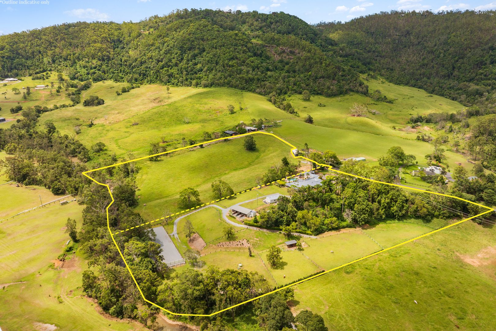 175 & 177 Currey Road, Wongawallan QLD 4210 House for Sale Domain