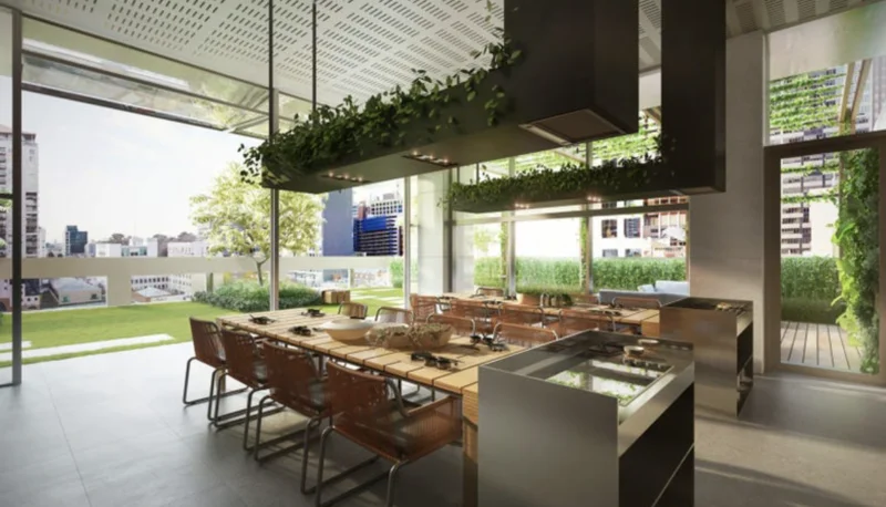 Additional image 12 of 3905/38 Rose Lane, Melbourne VIC 3000