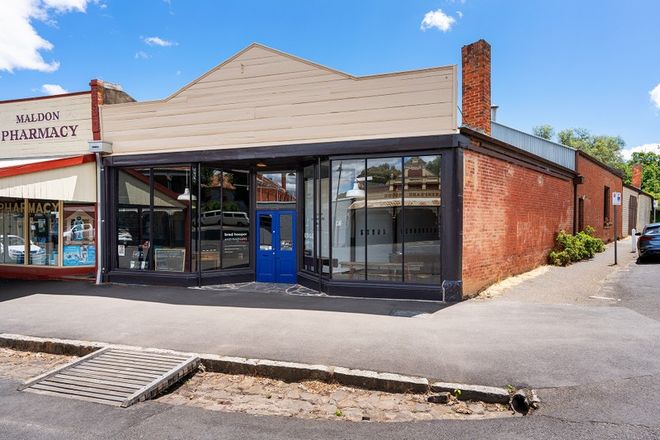 Picture of 35-37 Main Street, MALDON VIC 3463