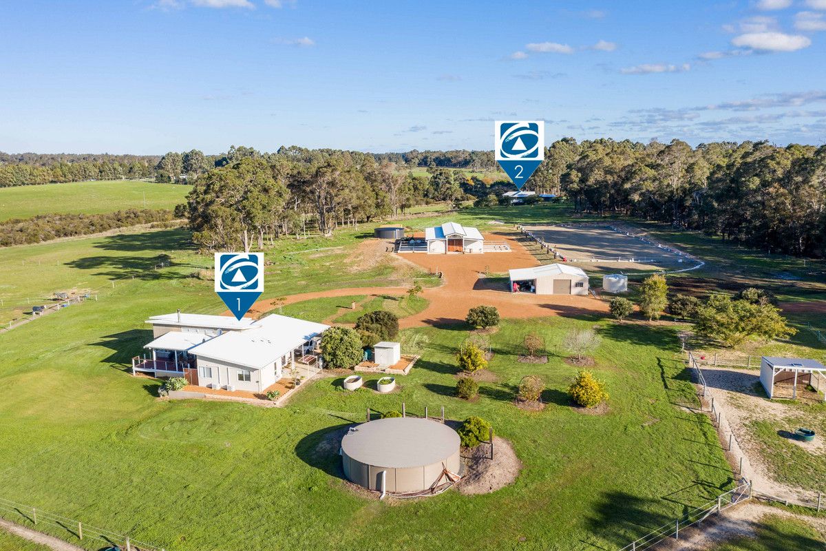 7 bedrooms Rural in 88 Watervale Road ROSA BROOK WA, 6285