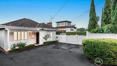 Picture of 1/184 Grimshaw Street, GREENSBOROUGH VIC 3088