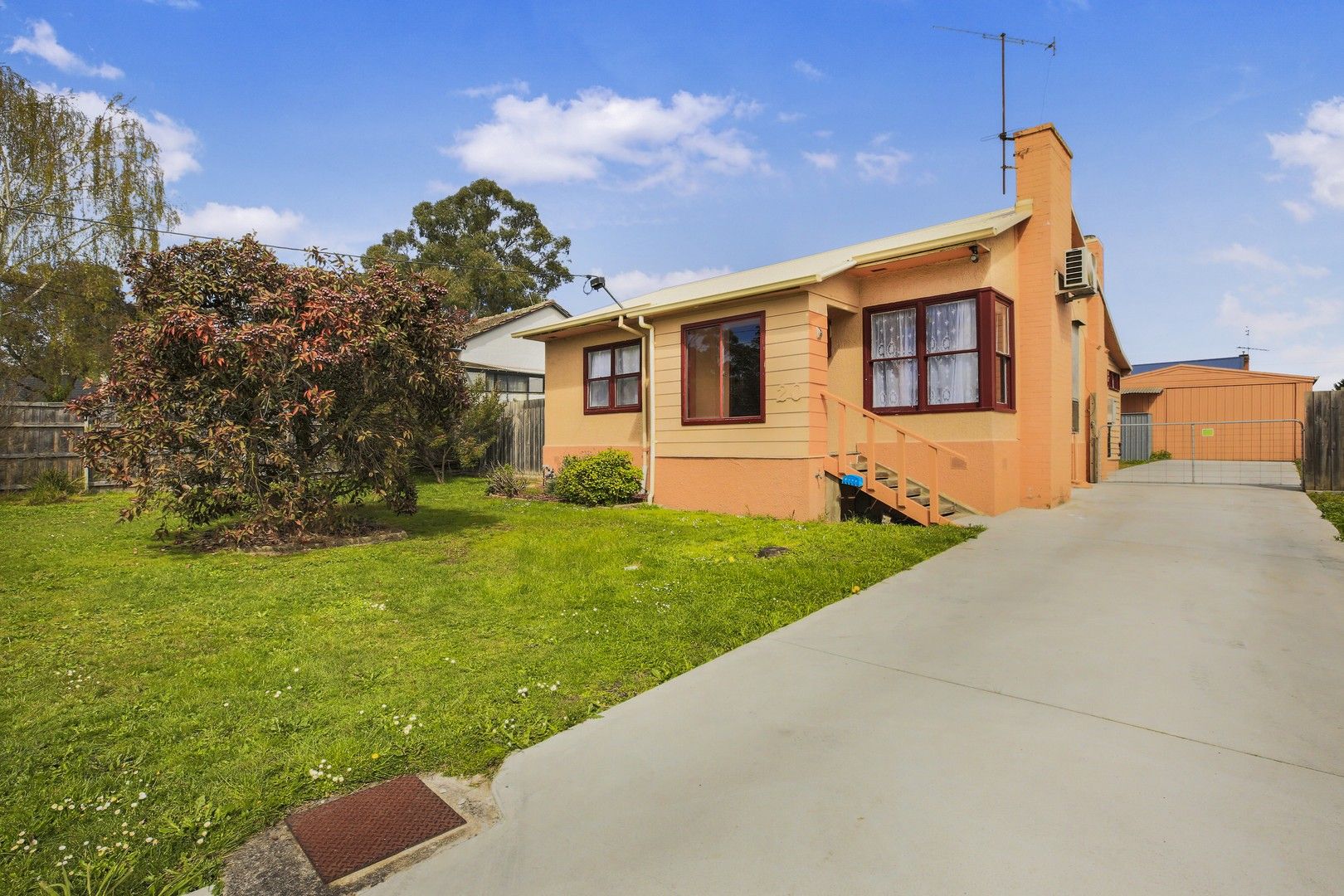 2 bedrooms House in 20 Keith Avenue MOE VIC, 3825
