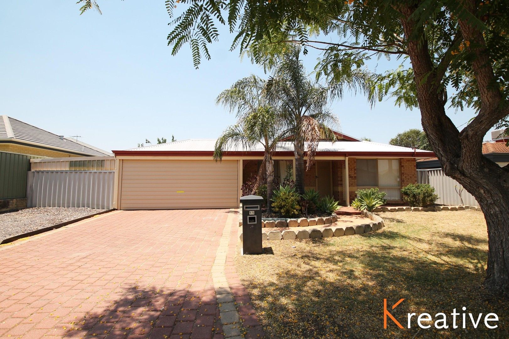 11 Carakine Grove, Thornlie WA 6108 House For Rent 700 Domain