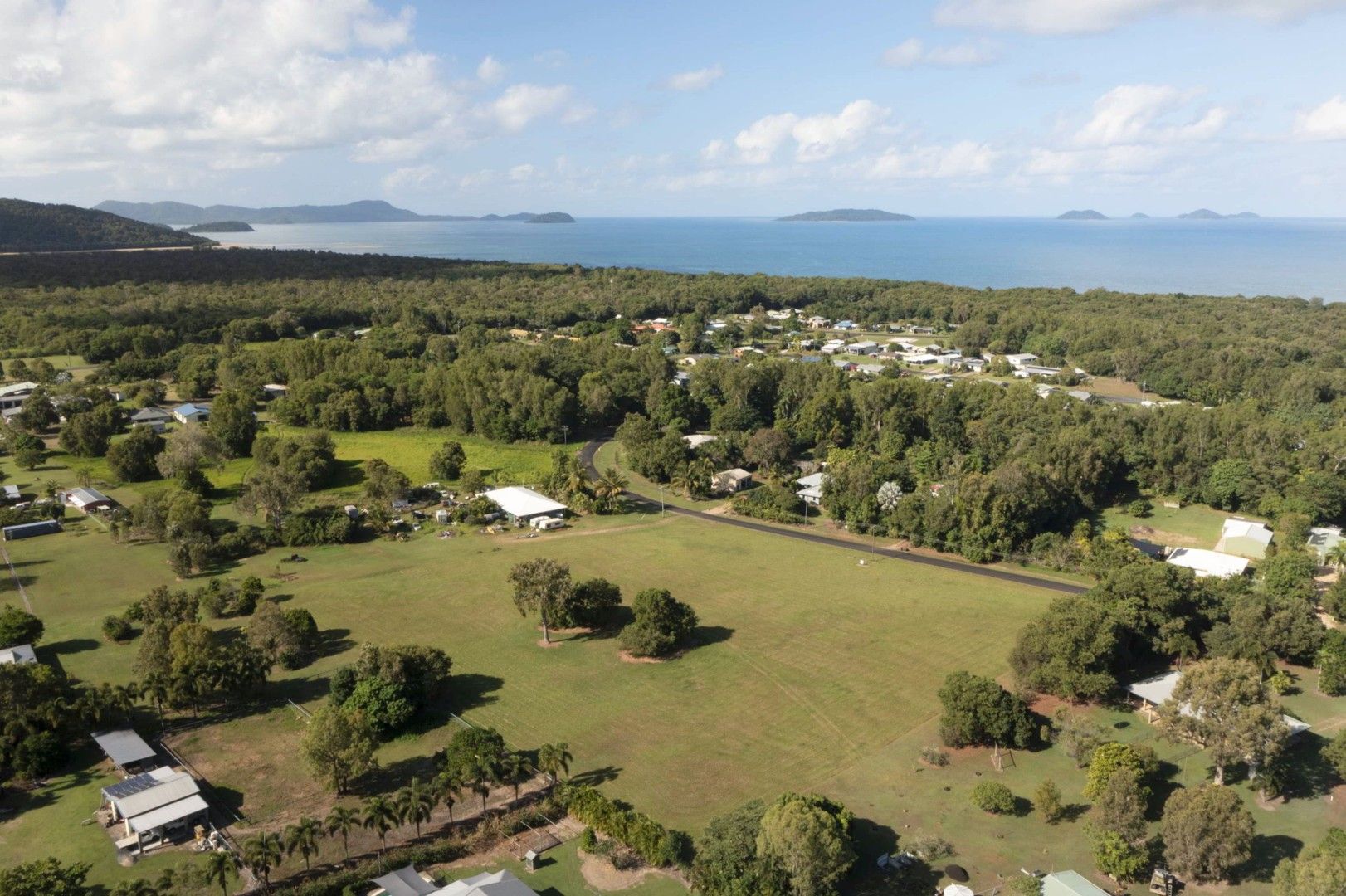 Lot 5 Paradise Palms Drive, Tully Heads QLD 4854, Image 0