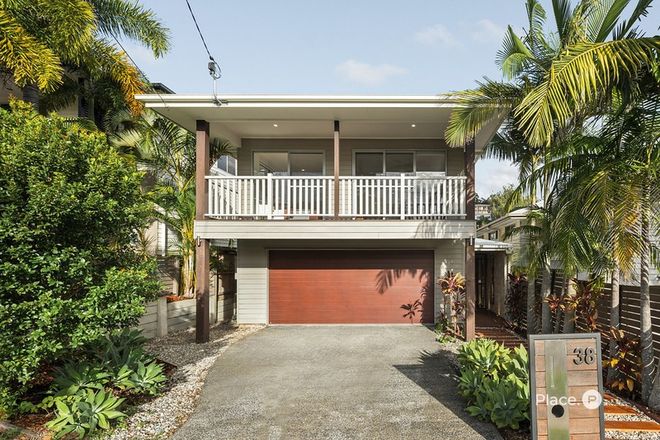 Picture of 38 Boronia Avenue, HOLLAND PARK WEST QLD 4121