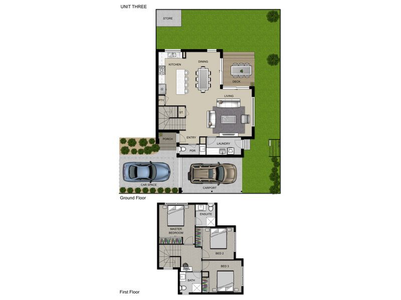 3/9 Kurrajong Avenue, Glen Waverley Property History & Address