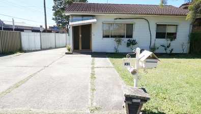Picture of 32 Cutler Avenue, LANSVALE NSW 2166