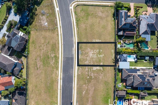 Picture of 7/9 Wedgetail Way, WEST PENNANT HILLS NSW 2125