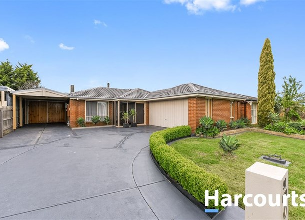 90 Nettle Drive, Hallam VIC 3803