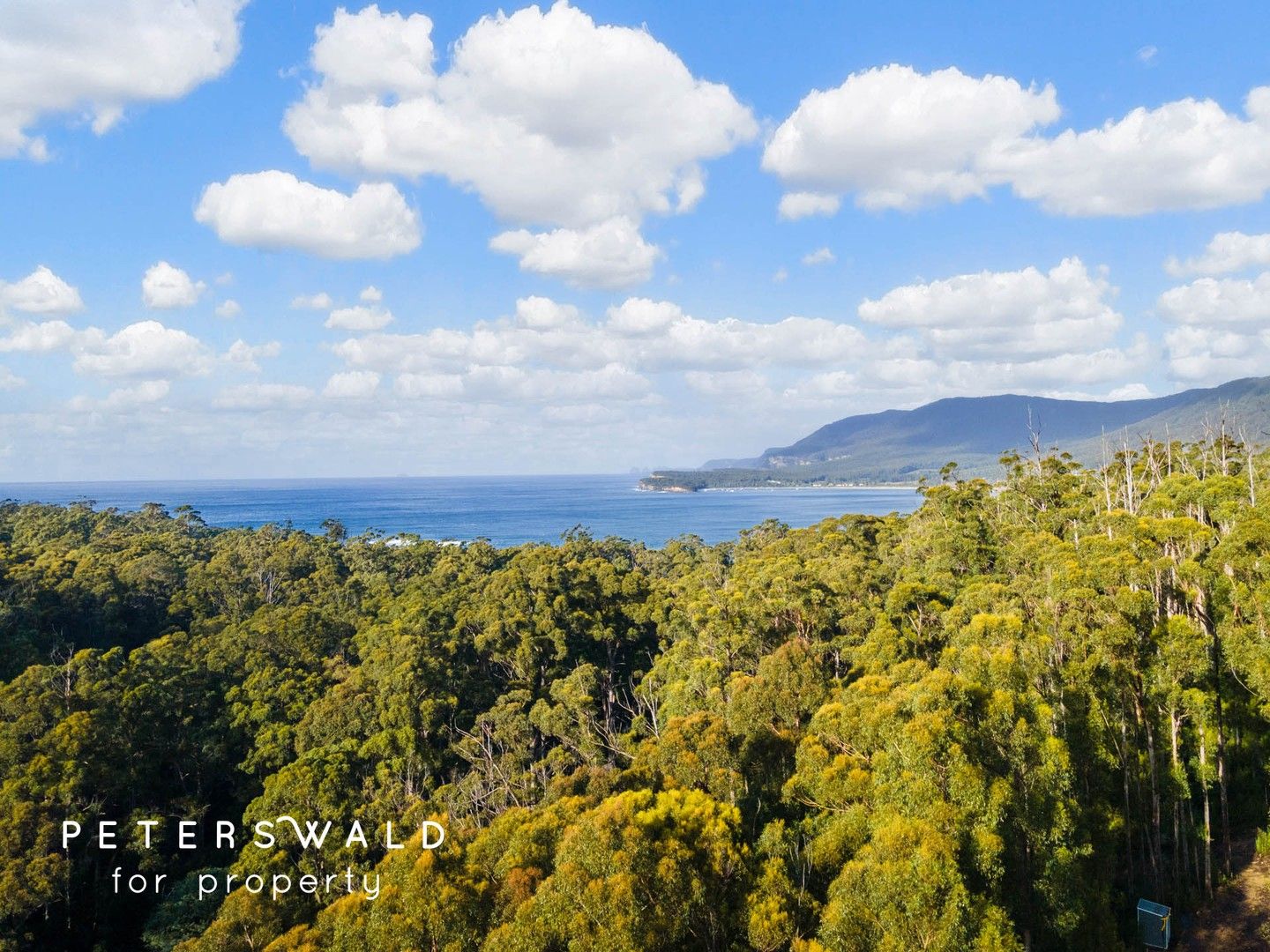 Vacant land in 298 Pirates Bay Drive, EAGLEHAWK NECK TAS, 7179