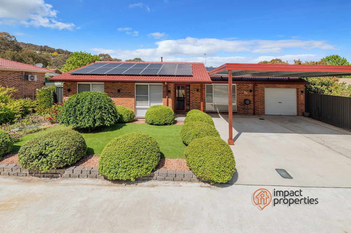 58 Pennington Crescent, Calwell ACT 2905, Image 0