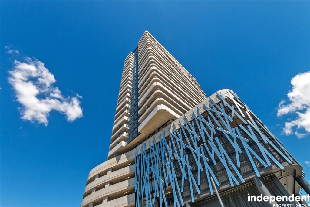 1 bedrooms Apartment / Unit / Flat in 1312/120 Eastern Valley Way BELCONNEN ACT, 2617